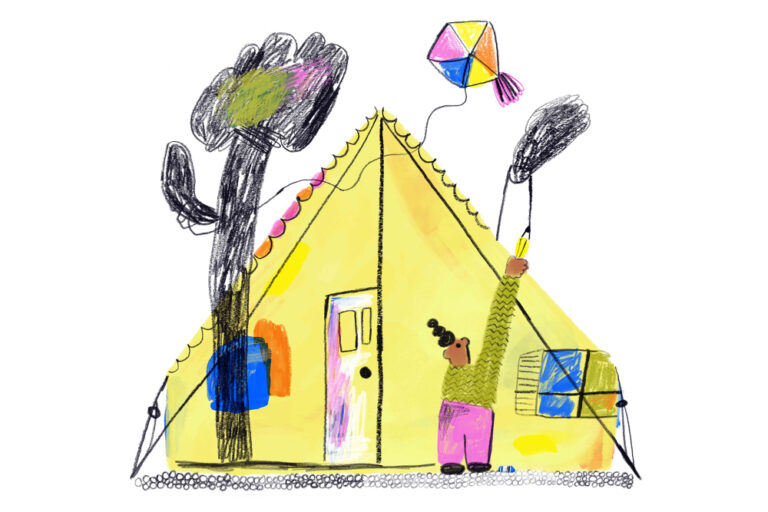 10.ª Festa da Ilustração - ilustração de Catarina Sobral