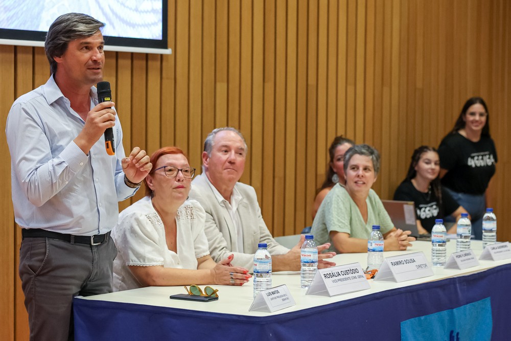 Cerimónia de Entrega Diplomas de mérito - Escola Secundária D. João II - ano letivo 2023-2024