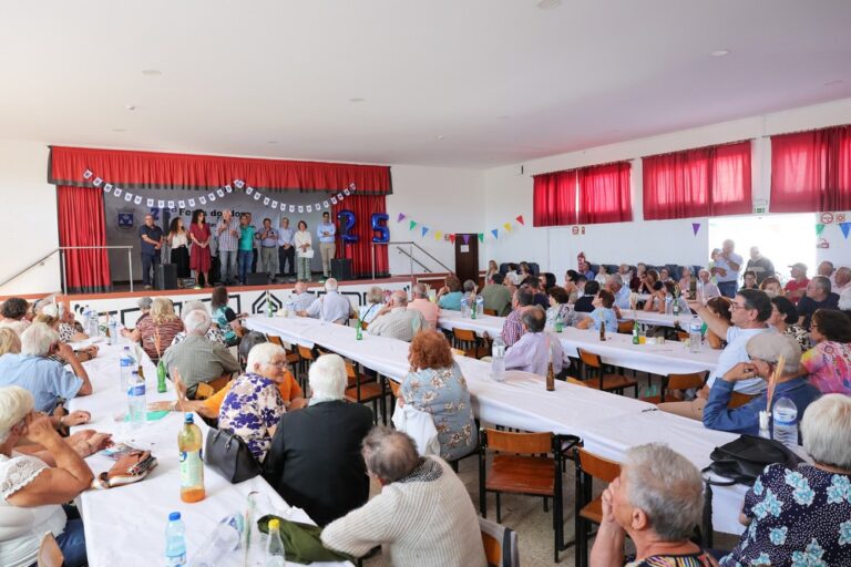 25.ª edição da Festa do Idoso