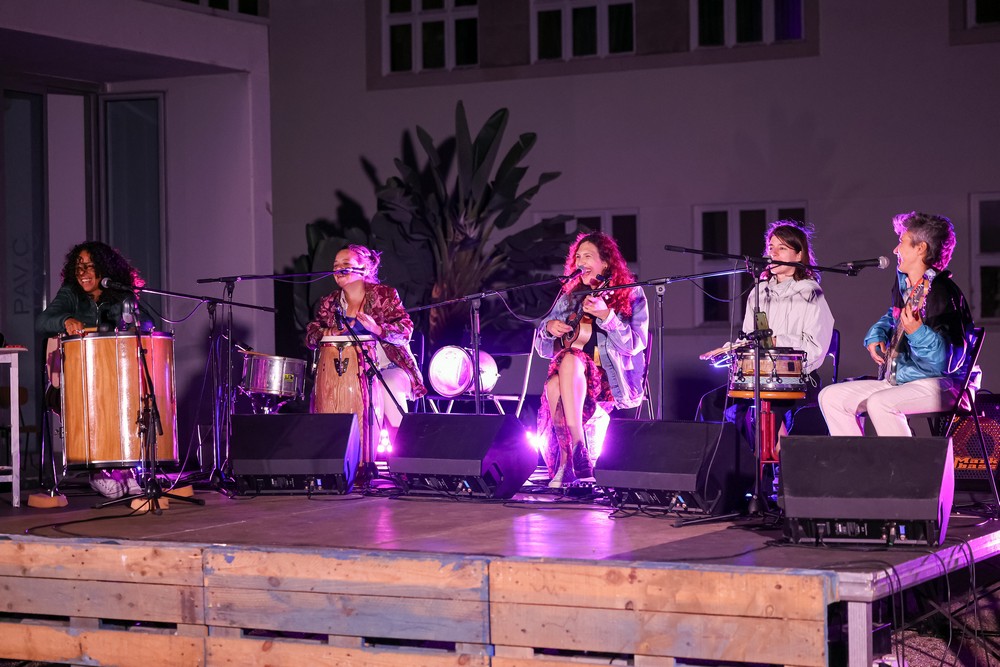 XXVI Festa do Teatro | concerto do Coletivo Gira