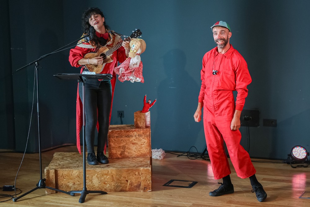 XXVI Festa do Teatro | Fado Mimado