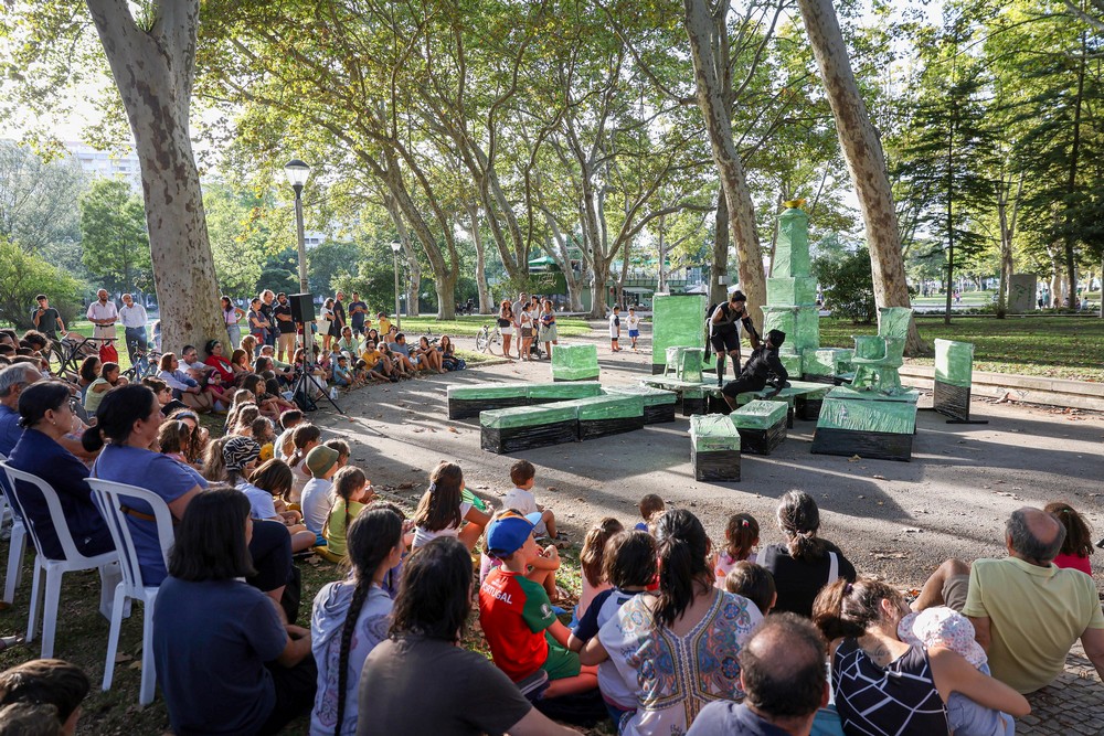 XXVI Festa do Teatro | História de Uma Gaivota e do Gato que a Ensinou a Voar