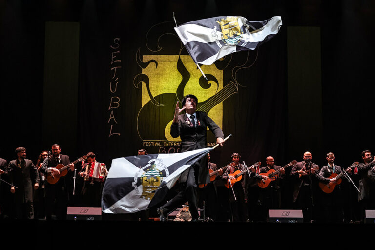 XXVI Bocage – Festival Internacional de TunasXXVI Bocage – Festival Internacional de Tunas