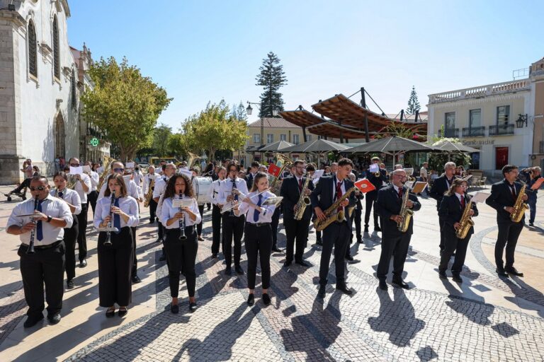Comemorações Bocageanas - XX Festival de Bandas Filarmónicas da Cidade de Setúbal