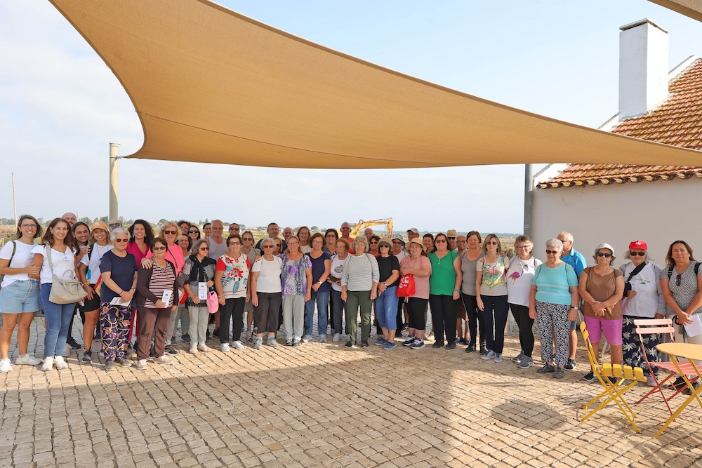 Fórum de Saúde Setúbal a Pensar em Si promove passeio "Não caias nessa!"