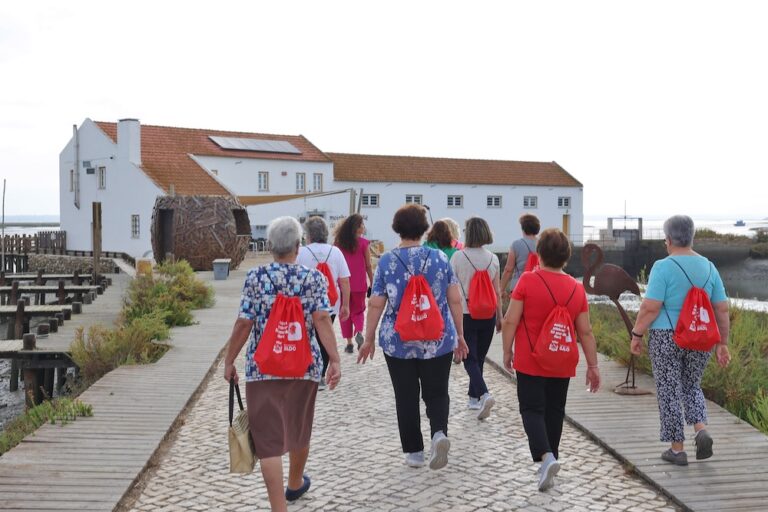 Fórum de Saúde Setúbal a Pensar em Si promove passeio "Não caias nessa!"