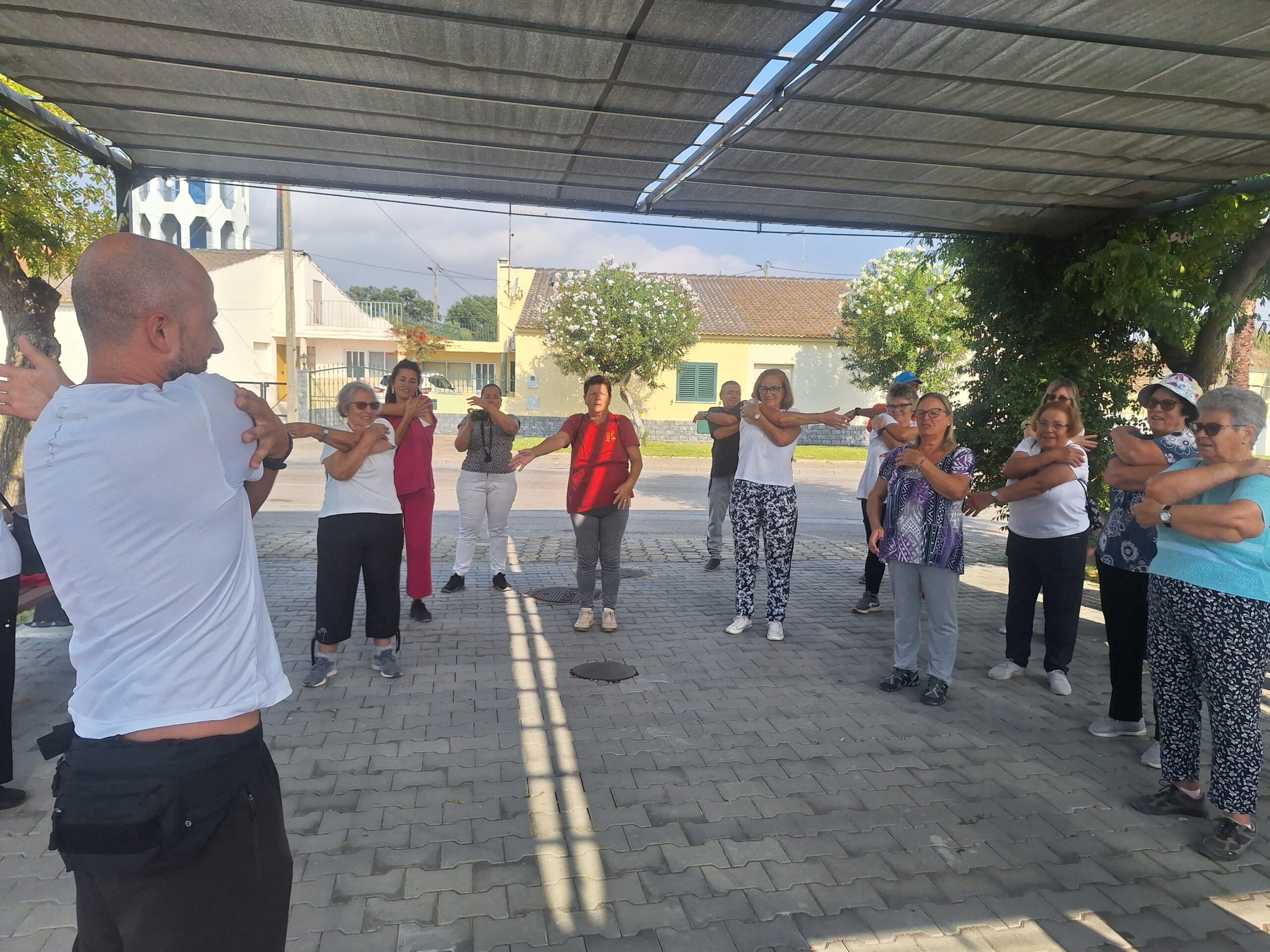 Fórum de Saúde Setúbal a Pensar em Si promove passeio "Não caias nessa!"