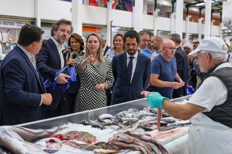 Apresentação pública da campanha Peixe Fresco Português, Nada Melhor