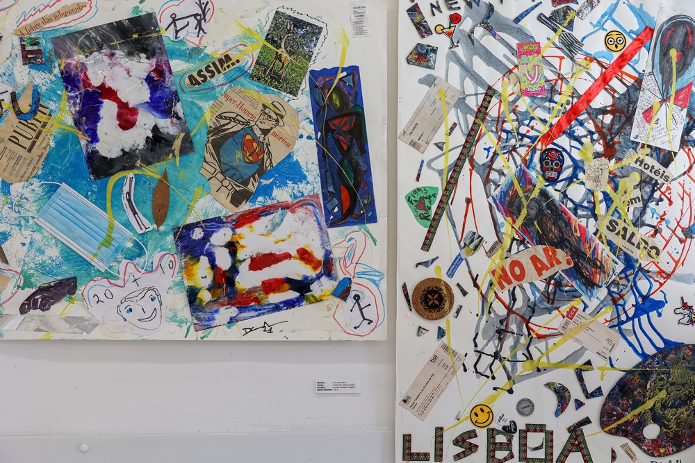 Inauguração da exposição “Perspetiva Zero Resíduos”, no Espaço das Artes, na Casa da Cultura