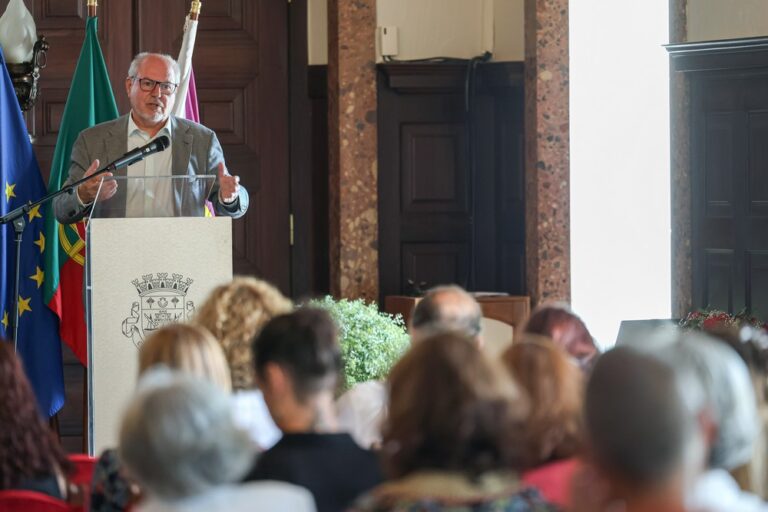 Executivo prossegue reuniões com trabalhadores municipais - Departamento de Recursos Humanos - Presidente da Câmara, André Martins