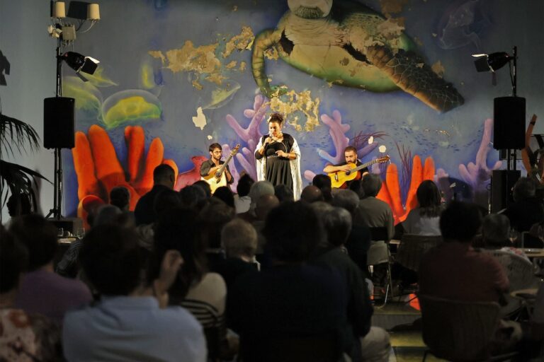 Noites da Baía | Tributo a Amália Rodrigues | Susana Martins