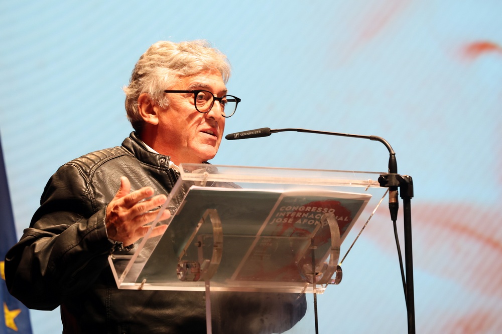 Venham Mais Vinte Cincos | Comemorações dos 50 Anos do 25 de Abril - Congresso Internacional José Afonso