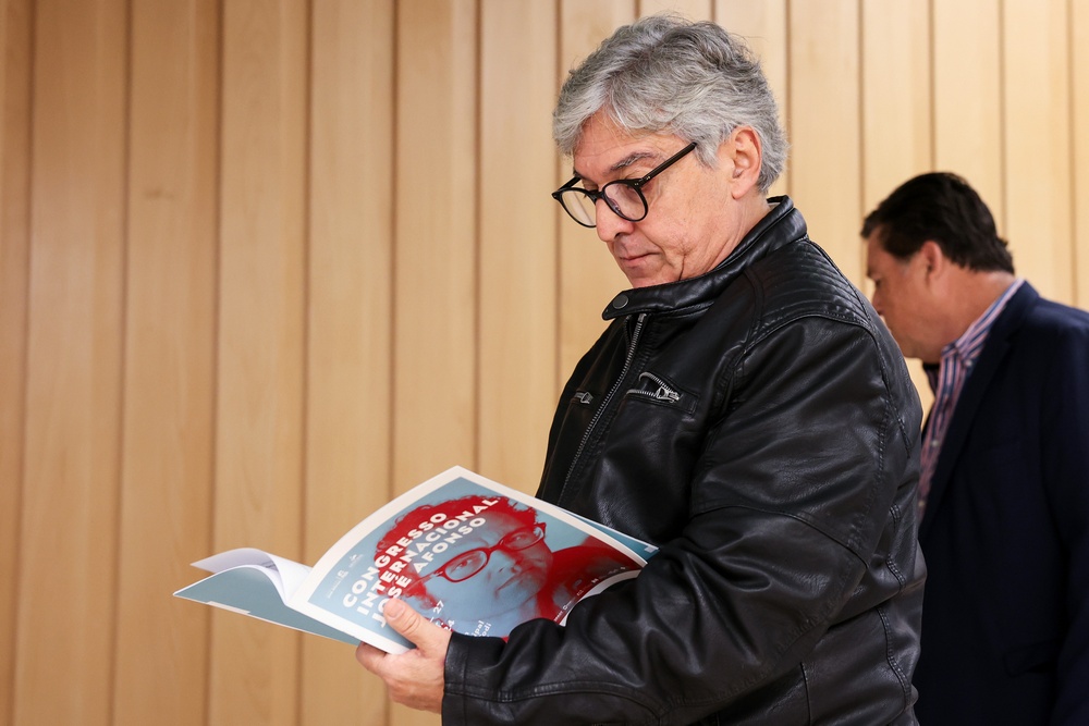 Venham Mais Vinte Cincos | Comemorações dos 50 Anos do 25 de Abril - Congresso Internacional José Afonso