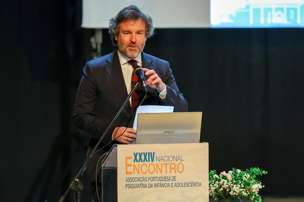 XXXIV Encontro da Associação Portuguesa de Psiquiatria da Infância e AdolescênciaXXXIV Encontro da Associação Portuguesa de Psiquiatria da Infância e Adolescência