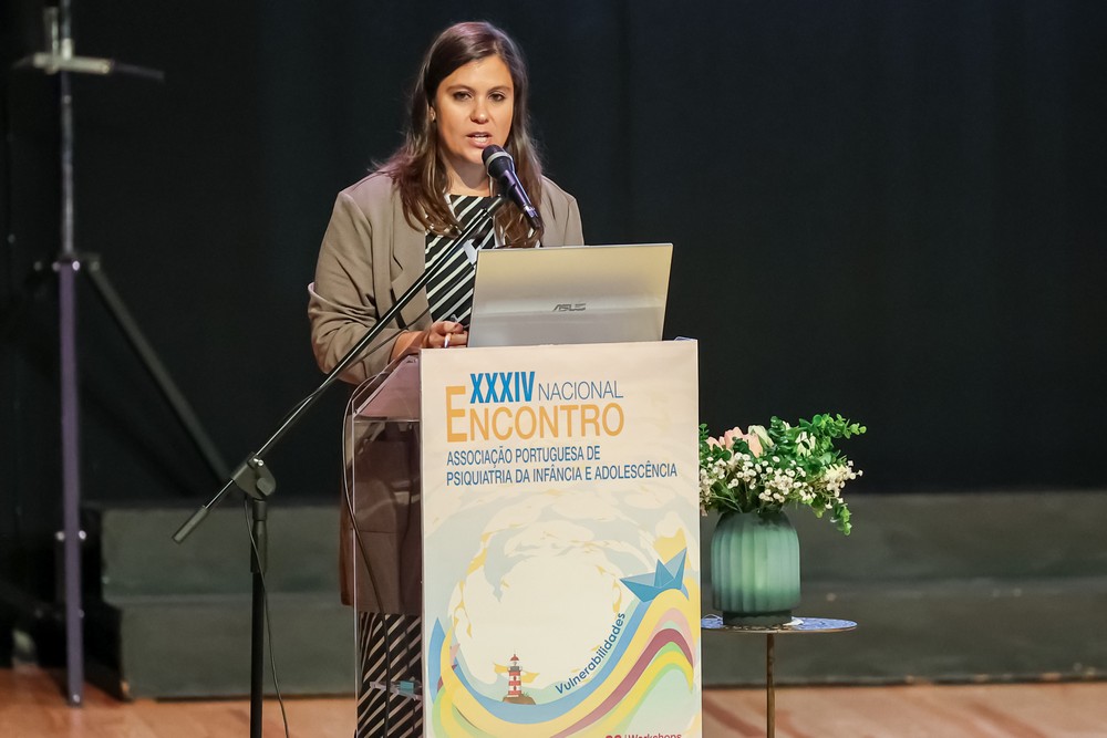 XXXIV Encontro da Associação Portuguesa de Psiquiatria da Infância e Adolescência