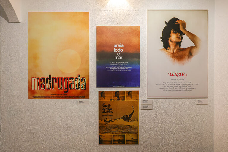 Cartazes do Cinema Português – Take 1: Judite Cília