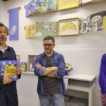 10ª Festa da Ilustração - Fantasmas, Bananas e Avestruzes - Catarina Sobral