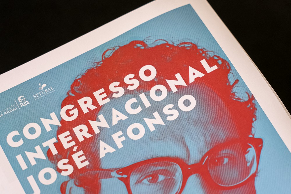 Congresso Internacional José Afonso realiza-se em 26 e 27 de outubro no Fórum Luísa Todi