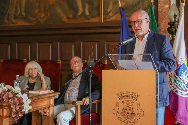 Crónicas de um Insubmisso - apresentação do livro de Manuel Duran Clemente