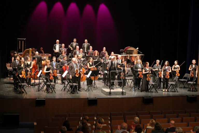Orquestra Metropolitana de Lisboa em concerto pelo Dia Mundial da Música