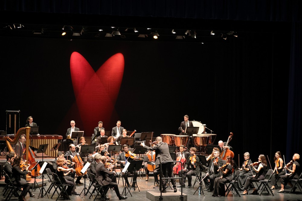 Orquestra Metropolitana de Lisboa em concerto pelo Dia Mundial da Música