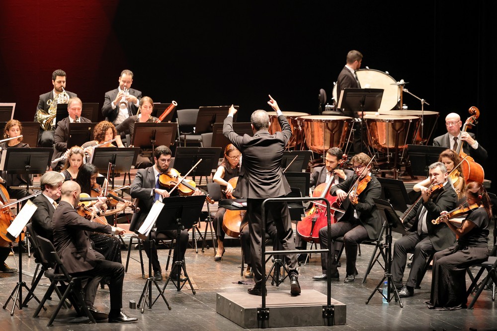 Orquestra Metropolitana de Lisboa em concerto pelo Dia Mundial da Música