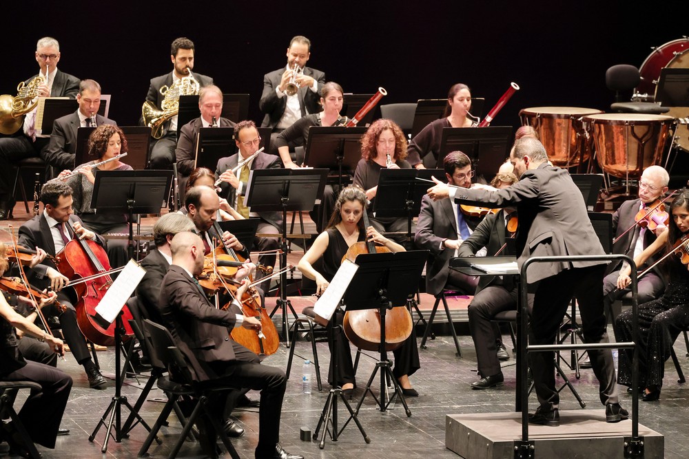 Orquestra Metropolitana de Lisboa em concerto pelo Dia Mundial da Música