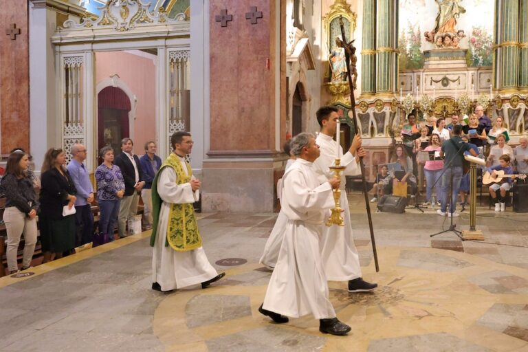 Eucaristia celebra 26.º aniversário do Centro Social de S. Sebastião
