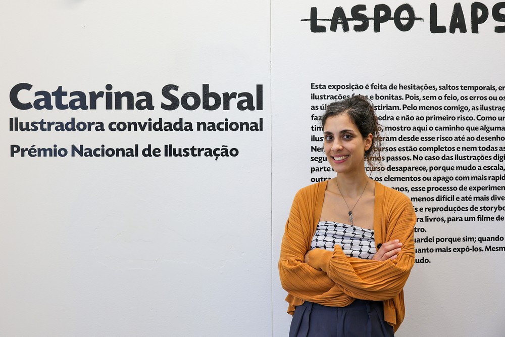 Festa da Ilustração 2024 - Catarina Sobral