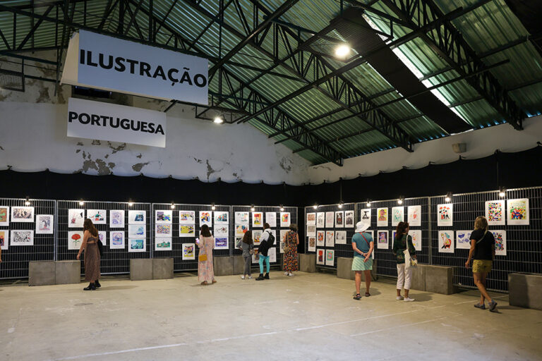 Festa da Ilustração - Ilustração Portuguesa