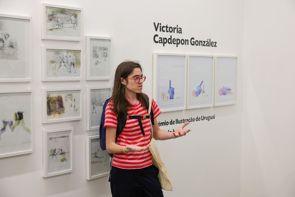 Festa da Ilustração 2024 - Victoria González