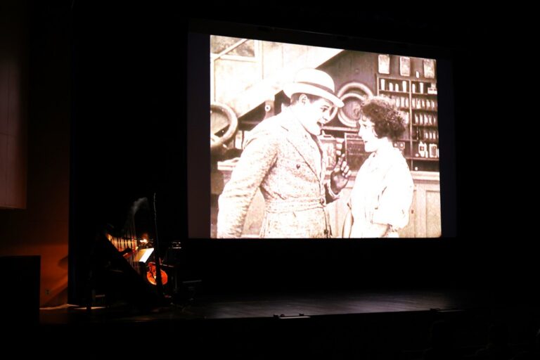 6.º Film Fest | Pamplinas em Ação