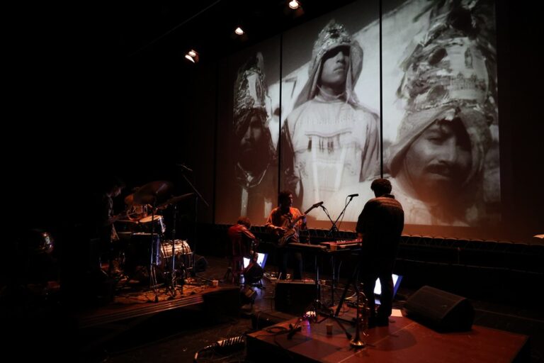 Sessão do 6.º Film Fest com "Sergei Eisenstein: Filmagens no México"