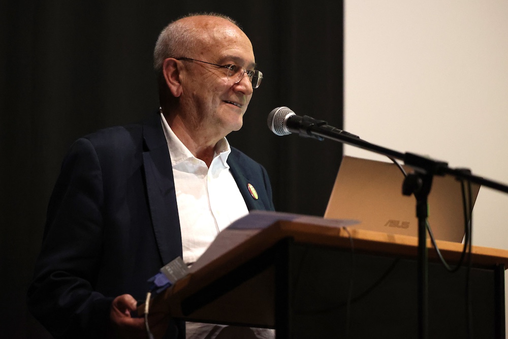 II Fórum de Saúde "Setúbal a Pensar Em Si" - Joaquim Judas