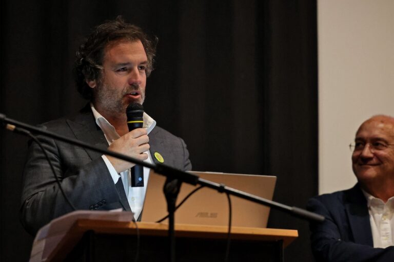 II Fórum de Saúde "Setúbal a Pensar Em Si" - vereador Pedro Pina