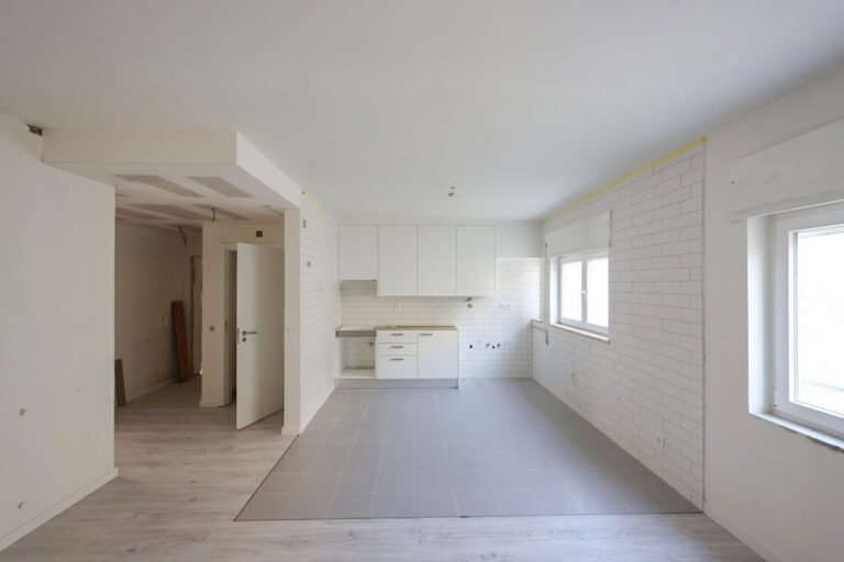 Requalificação da habitação pública do Bairro das Manteigadas