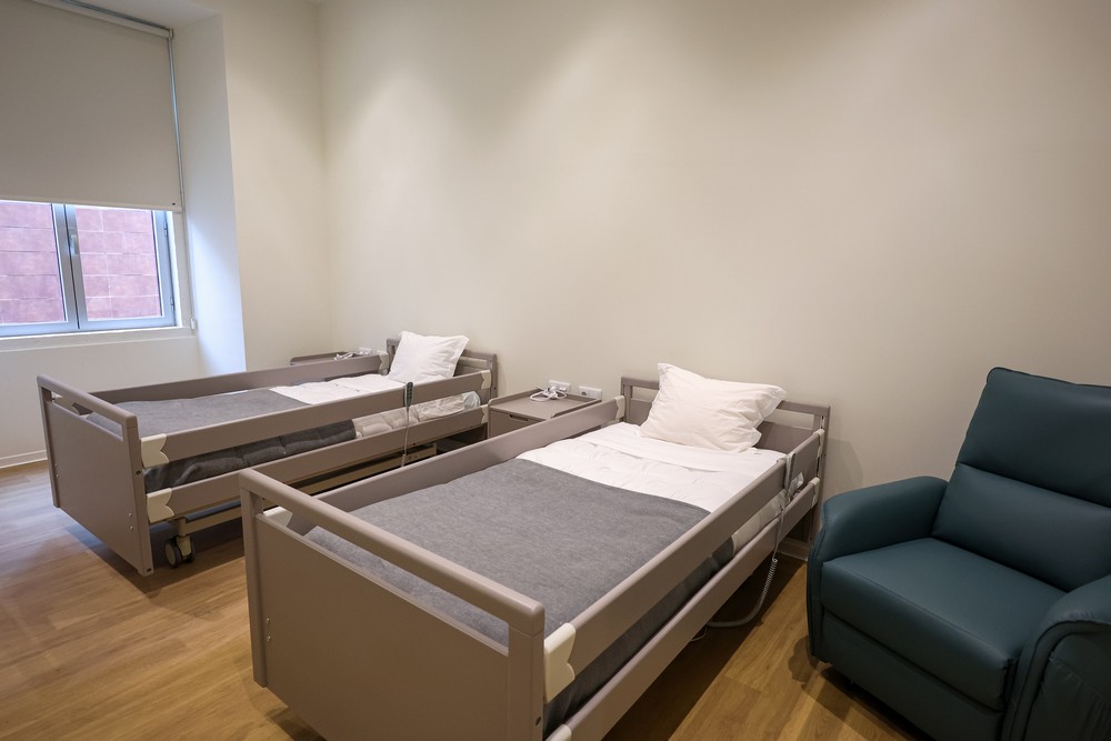 Inauguração da requalificação do Lar Acácio Barradas, da Santa Casa da Misericórdia de Setúbal