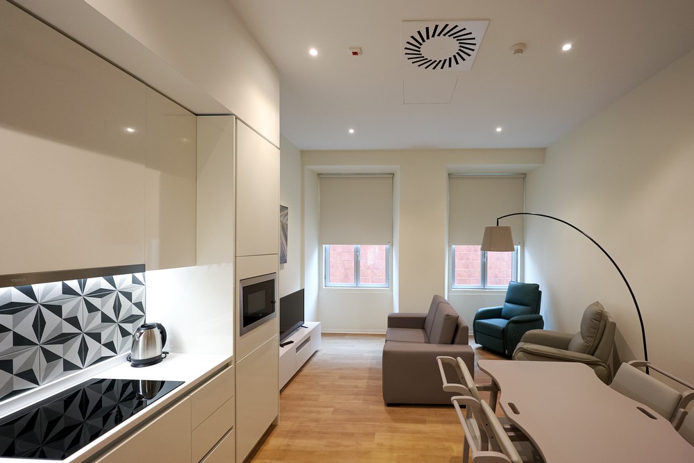 Inauguração da requalificação do Lar Acácio Barradas, da Santa Casa da Misericórdia de Setúbal