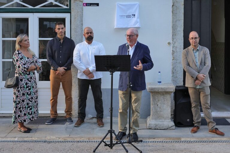 Academia de Música e Belas-Artes Luísa Todi tem novo polo educativo