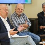 Ciclo de Conferências Ler Sebastião da Gama com Álvaro Laborinho, João Reis Ribeiro e Luís Souta