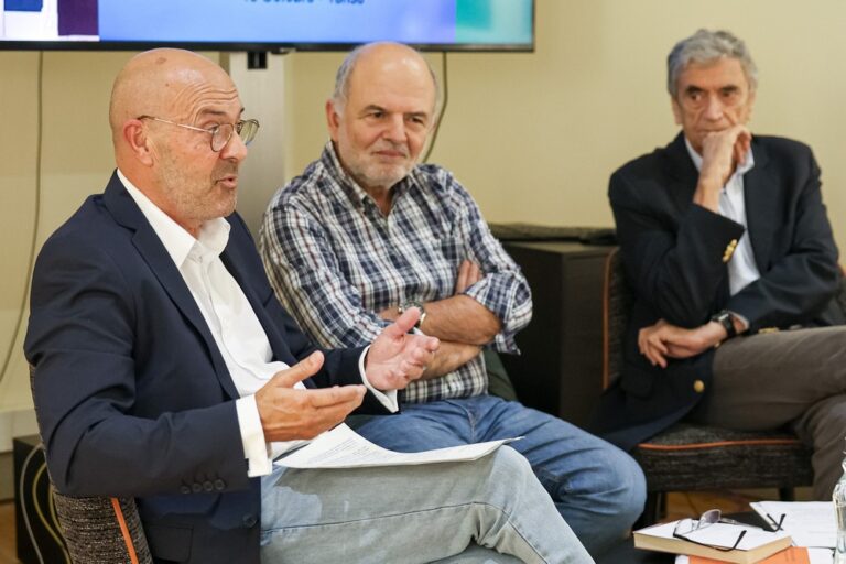Ciclo de Conferências Ler Sebastião da Gama com Álvaro Laborinho, João Reis Ribeiro e Luís Souta