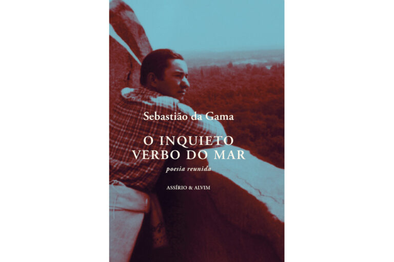 "O Inquieto Verbo do Mar", de João Reis Ribeiro, reúne toda a poesia de Sebastião da Gama num único volume.