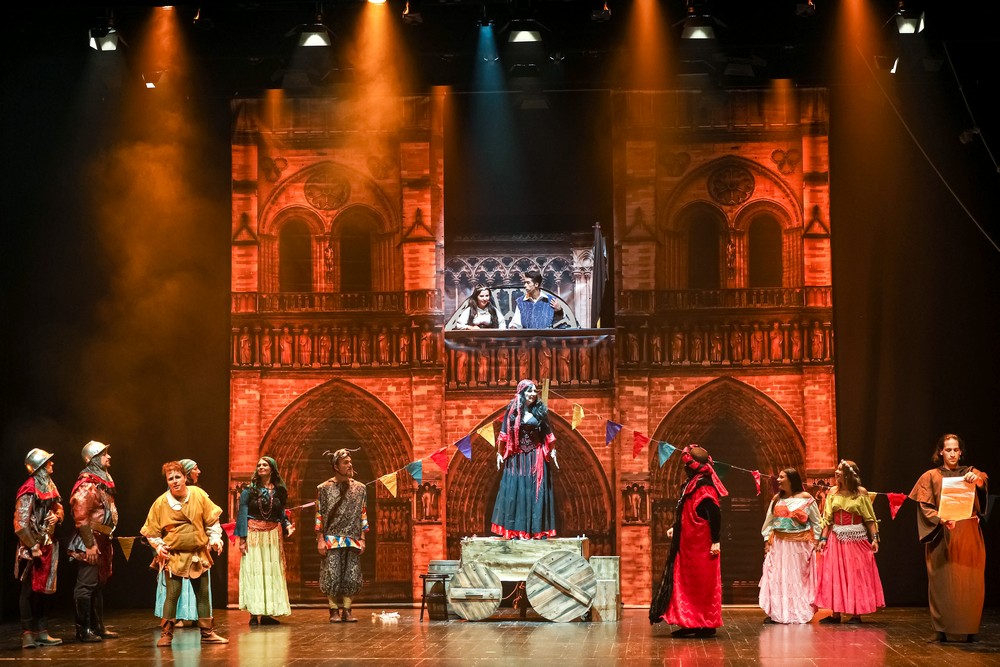 O Corcunda de Notre Dame