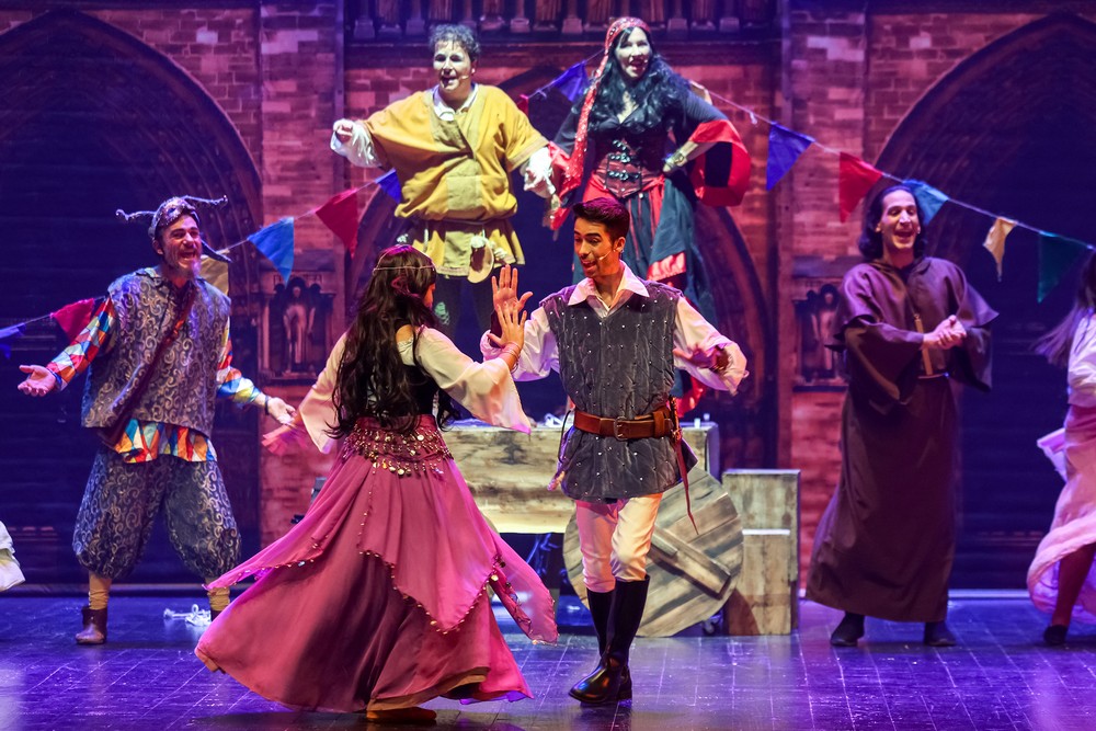 O Corcunda de Notre Dame