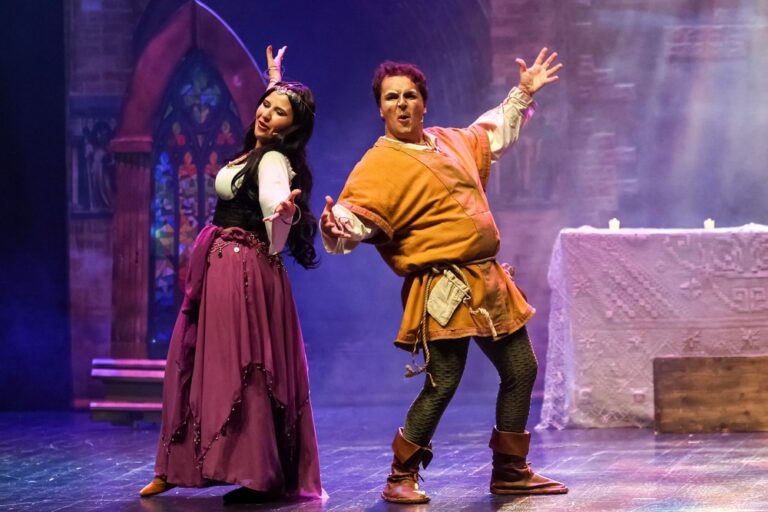 O Corcunda de Notre Dame