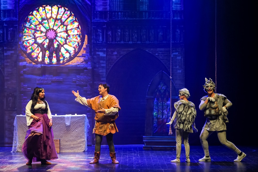 O Corcunda de Notre Dame