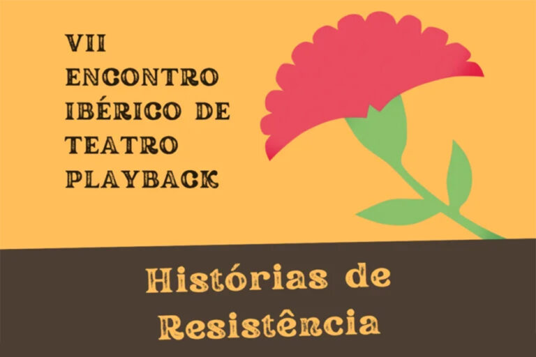 VII Encontro Ibérico de Teatro Playback