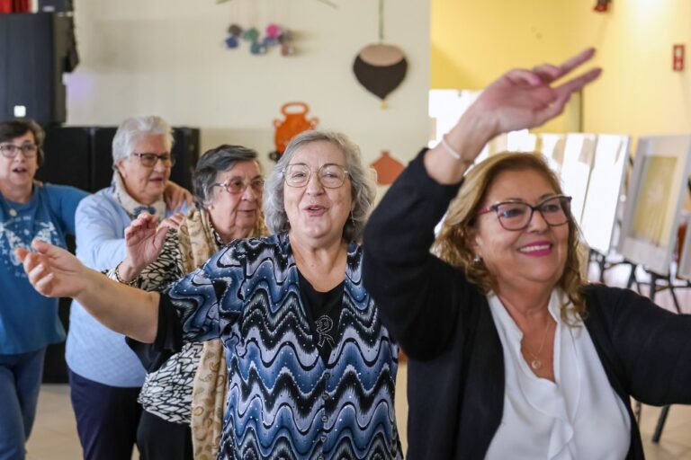 Baile de São Martinho | Grupo EnvelheSeres