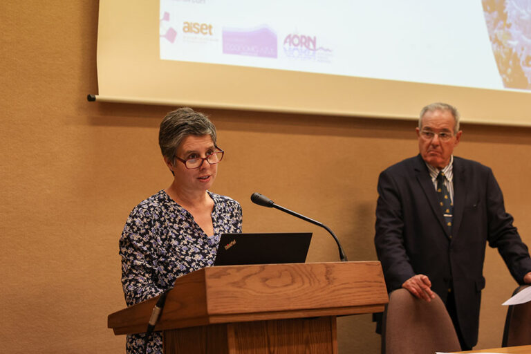 Conferência Navegar no Hipercluster do Mar - sessão de abertura