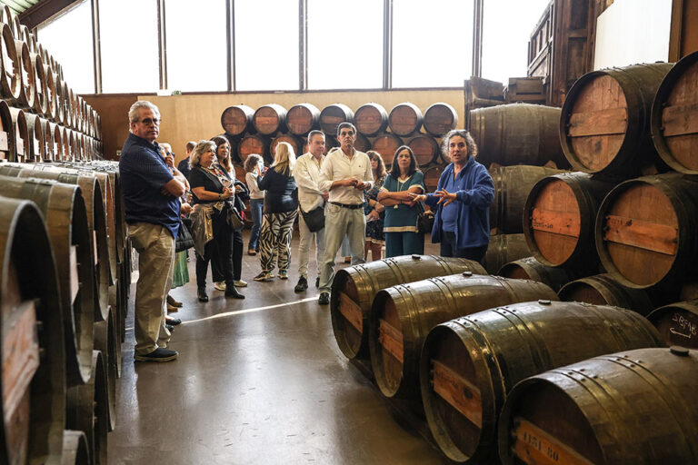 Dia do Enoturismo - visitas e degustação na Bacalhôa